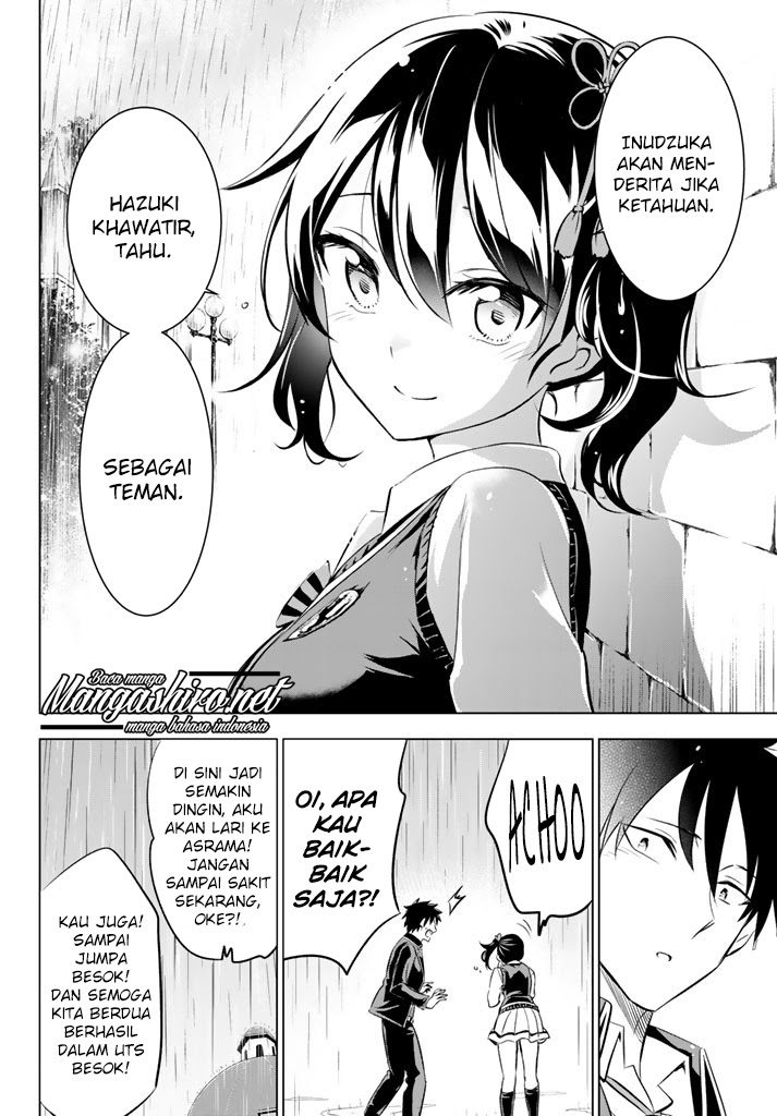 Dilarang COPAS - situs resmi www.mangacanblog.com - Komik kishuku gakkou no juliet 028 - chapter 28 29 Indonesia kishuku gakkou no juliet 028 - chapter 28 Terbaru 15|Baca Manga Komik Indonesia|Mangacan