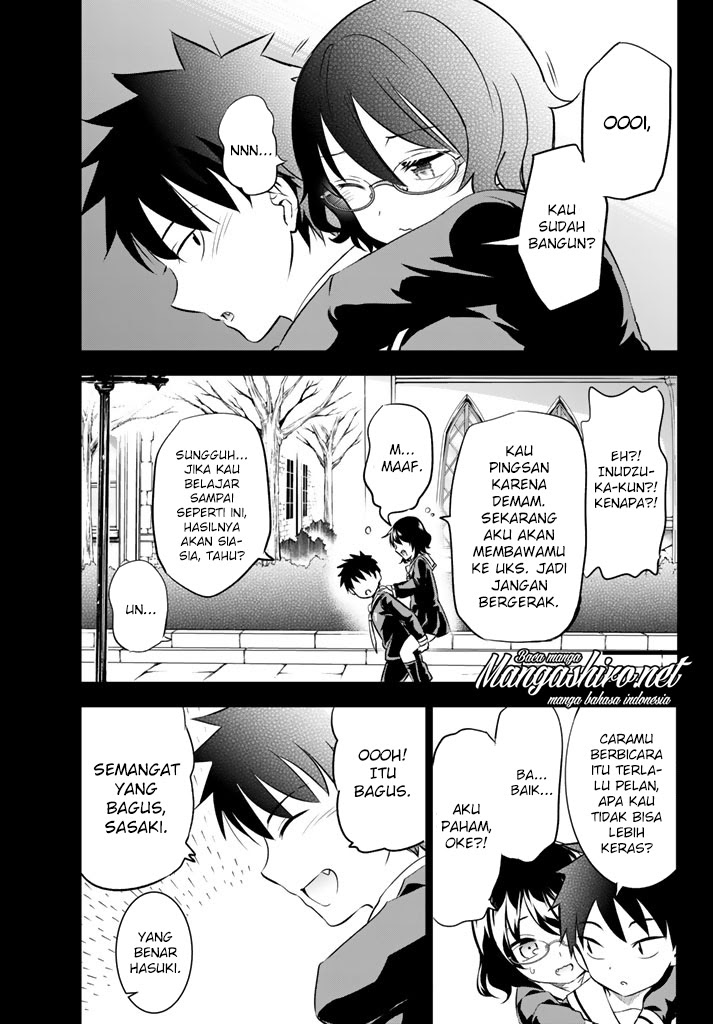 Dilarang COPAS - situs resmi www.mangacanblog.com - Komik kishuku gakkou no juliet 028 - chapter 28 29 Indonesia kishuku gakkou no juliet 028 - chapter 28 Terbaru 18|Baca Manga Komik Indonesia|Mangacan