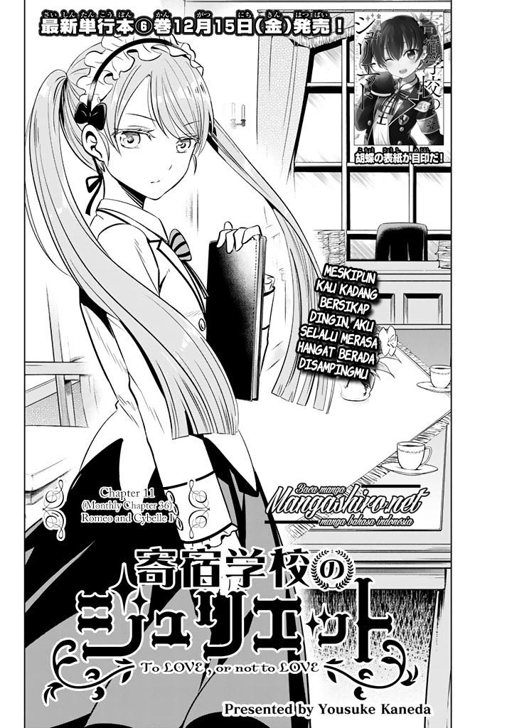 Dilarang COPAS - situs resmi www.mangacanblog.com - Komik kishuku gakkou no juliet 036 - chapter 36 37 Indonesia kishuku gakkou no juliet 036 - chapter 36 Terbaru 5|Baca Manga Komik Indonesia|Mangacan