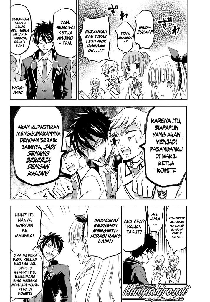 Dilarang COPAS - situs resmi www.mangacanblog.com - Komik kishuku gakkou no juliet 036 - chapter 36 37 Indonesia kishuku gakkou no juliet 036 - chapter 36 Terbaru 9|Baca Manga Komik Indonesia|Mangacan