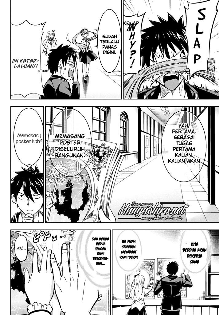 Dilarang COPAS - situs resmi www.mangacanblog.com - Komik kishuku gakkou no juliet 036 - chapter 36 37 Indonesia kishuku gakkou no juliet 036 - chapter 36 Terbaru 13|Baca Manga Komik Indonesia|Mangacan