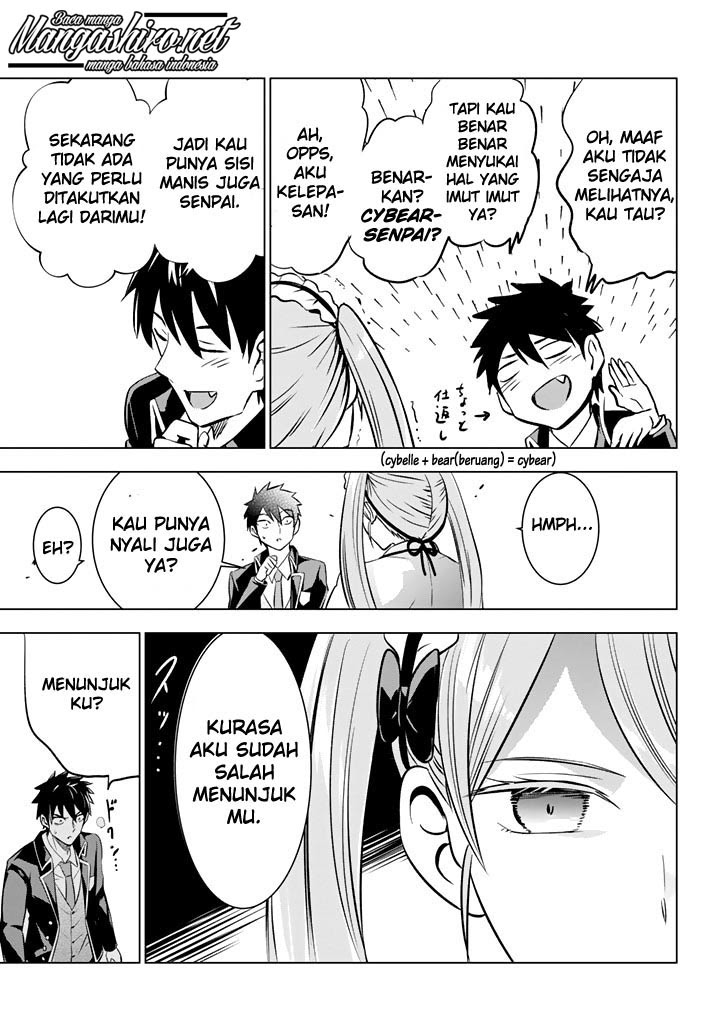 Dilarang COPAS - situs resmi www.mangacanblog.com - Komik kishuku gakkou no juliet 036 - chapter 36 37 Indonesia kishuku gakkou no juliet 036 - chapter 36 Terbaru 20|Baca Manga Komik Indonesia|Mangacan