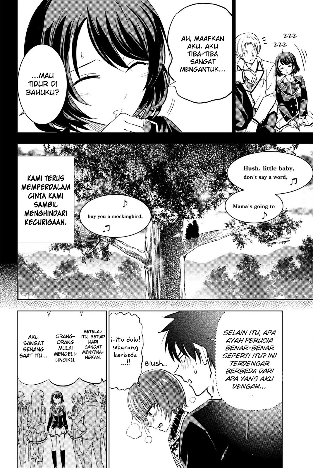 Dilarang COPAS - situs resmi www.mangacanblog.com - Komik kishuku gakkou no juliet 054 - chapter 54 55 Indonesia kishuku gakkou no juliet 054 - chapter 54 Terbaru 9|Baca Manga Komik Indonesia|Mangacan