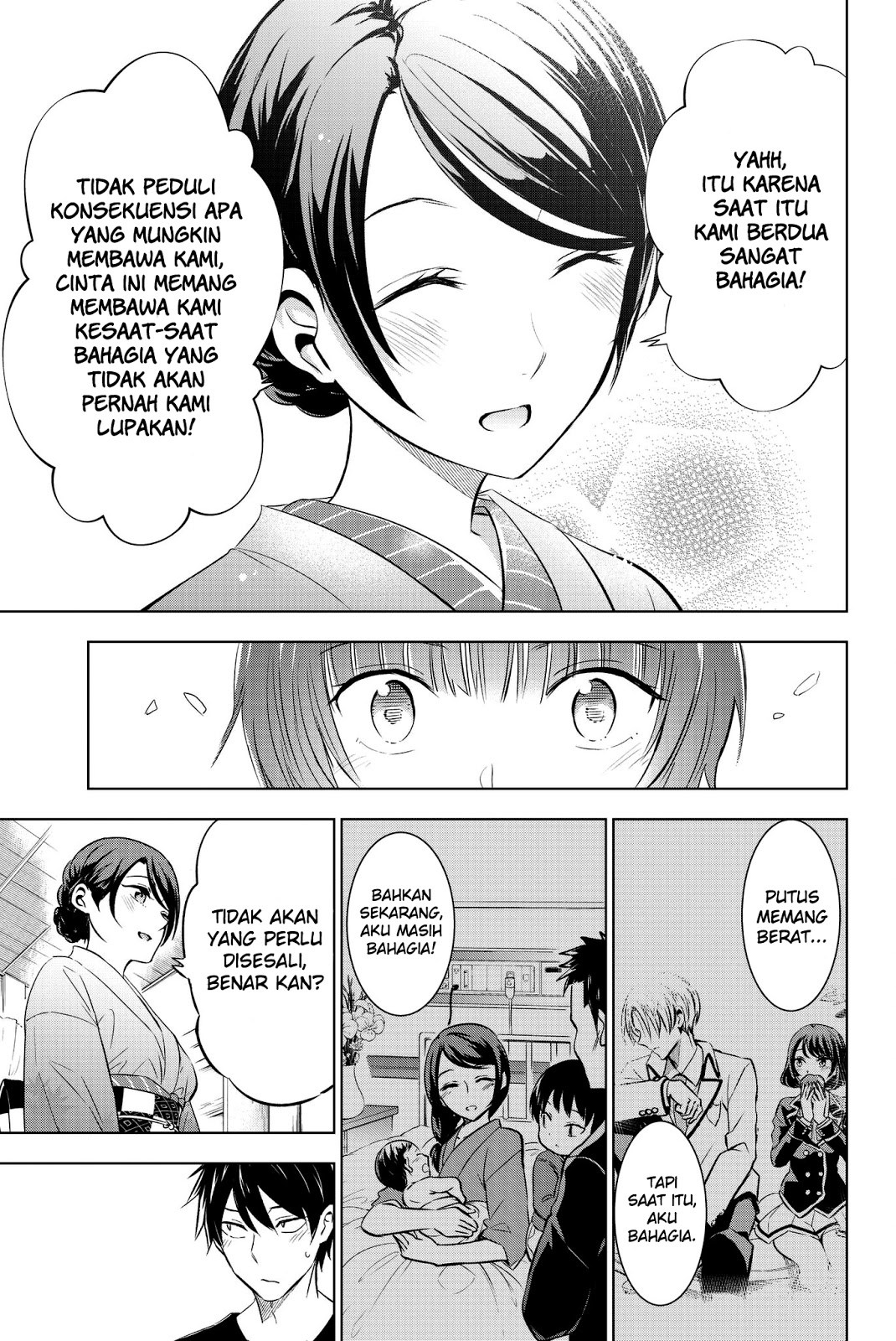 Dilarang COPAS - situs resmi www.mangacanblog.com - Komik kishuku gakkou no juliet 054 - chapter 54 55 Indonesia kishuku gakkou no juliet 054 - chapter 54 Terbaru 12|Baca Manga Komik Indonesia|Mangacan