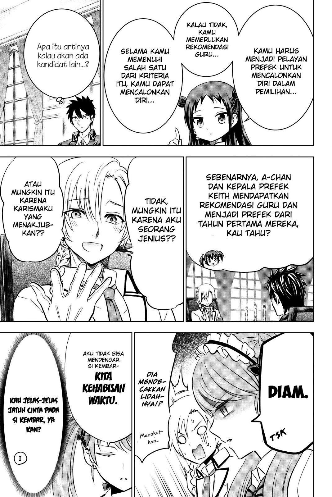 Dilarang COPAS - situs resmi www.mangacanblog.com - Komik kishuku gakkou no juliet 062 - chapter 62 63 Indonesia kishuku gakkou no juliet 062 - chapter 62 Terbaru 11|Baca Manga Komik Indonesia|Mangacan