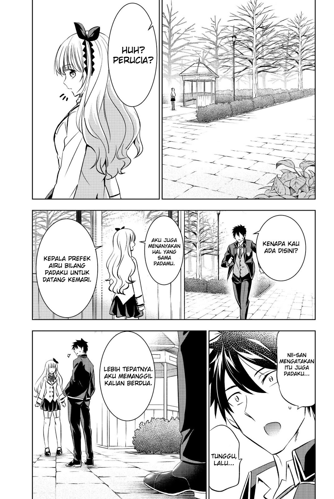 Dilarang COPAS - situs resmi www.mangacanblog.com - Komik kishuku gakkou no juliet 062 - chapter 62 63 Indonesia kishuku gakkou no juliet 062 - chapter 62 Terbaru 17|Baca Manga Komik Indonesia|Mangacan