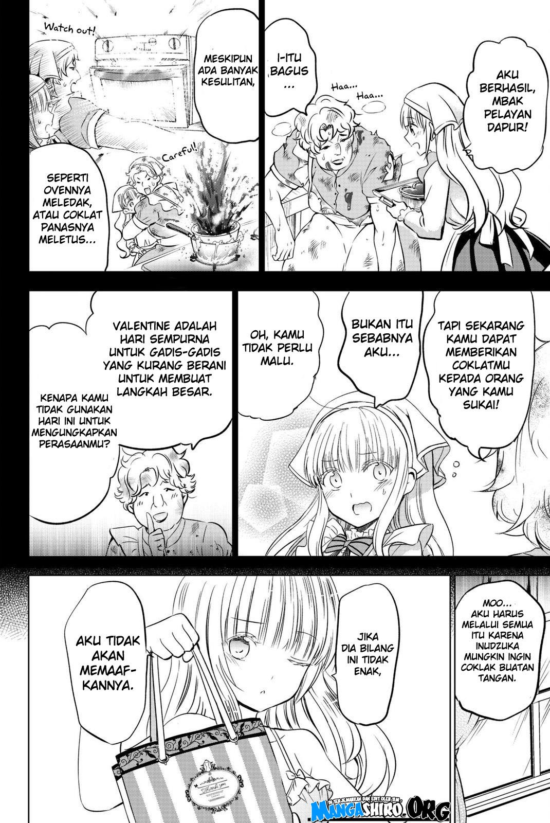 Kishuku Gakkou no Juliet Chapter 66 Bahasa Indonesia