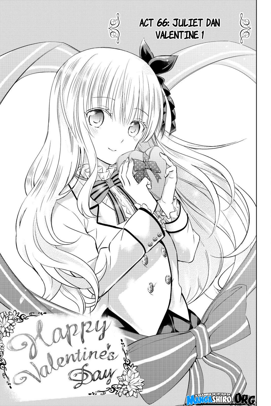 Kishuku Gakkou no Juliet Chapter 66 Bahasa Indonesia