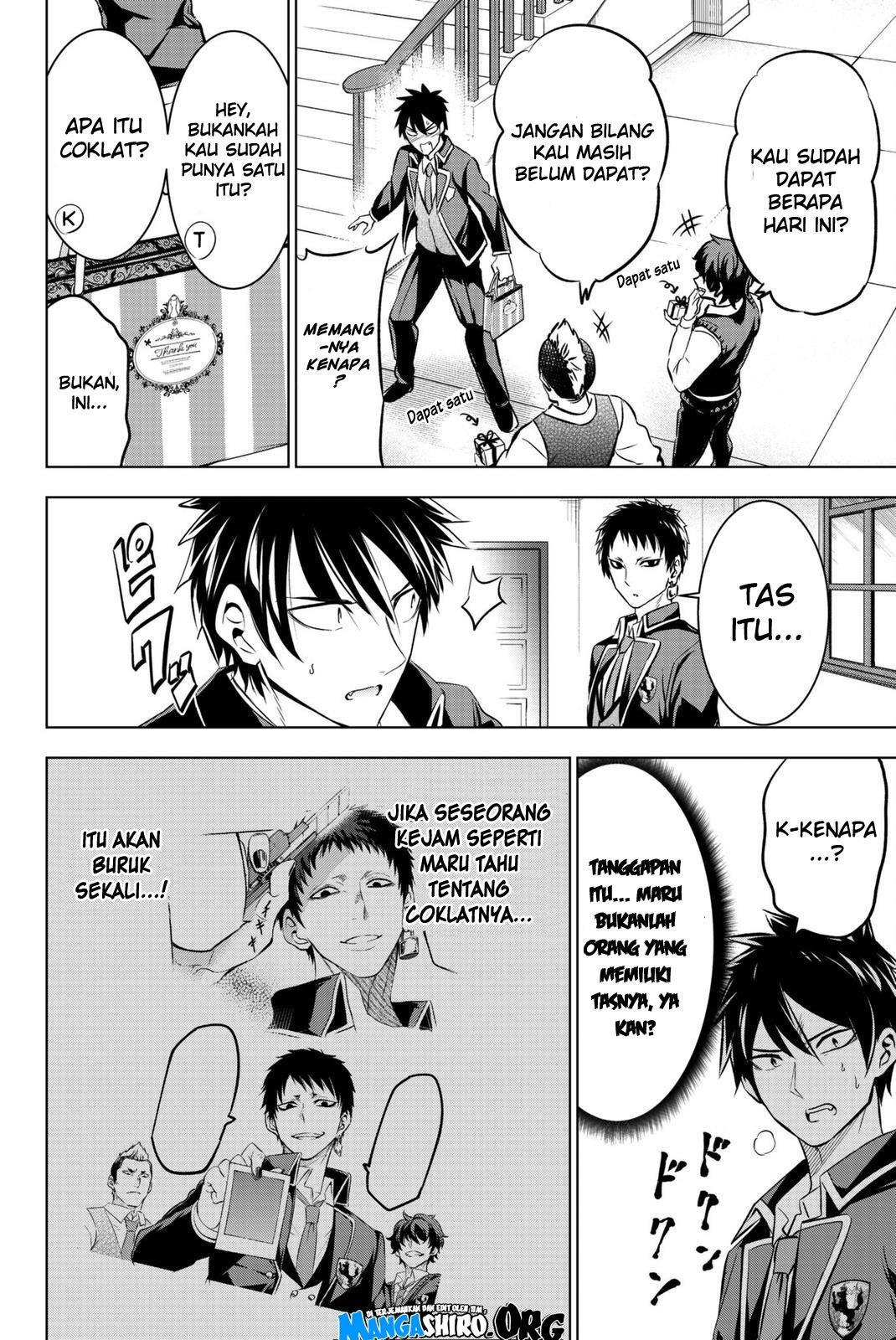 Kishuku Gakkou no Juliet Chapter 66 Bahasa Indonesia