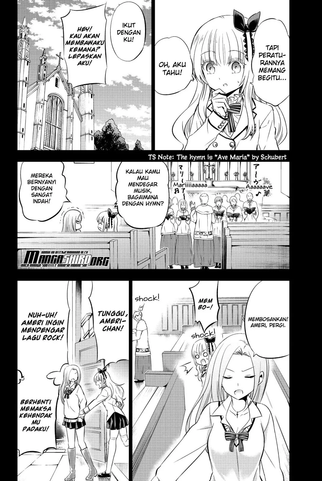 Dilarang COPAS - situs resmi www.mangacanblog.com - Komik kishuku gakkou no juliet 073 - chapter 73 74 Indonesia kishuku gakkou no juliet 073 - chapter 73 Terbaru 5|Baca Manga Komik Indonesia|Mangacan