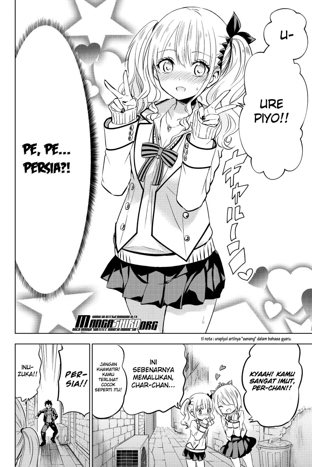 Dilarang COPAS - situs resmi www.mangacanblog.com - Komik kishuku gakkou no juliet 073 - chapter 73 74 Indonesia kishuku gakkou no juliet 073 - chapter 73 Terbaru 9|Baca Manga Komik Indonesia|Mangacan