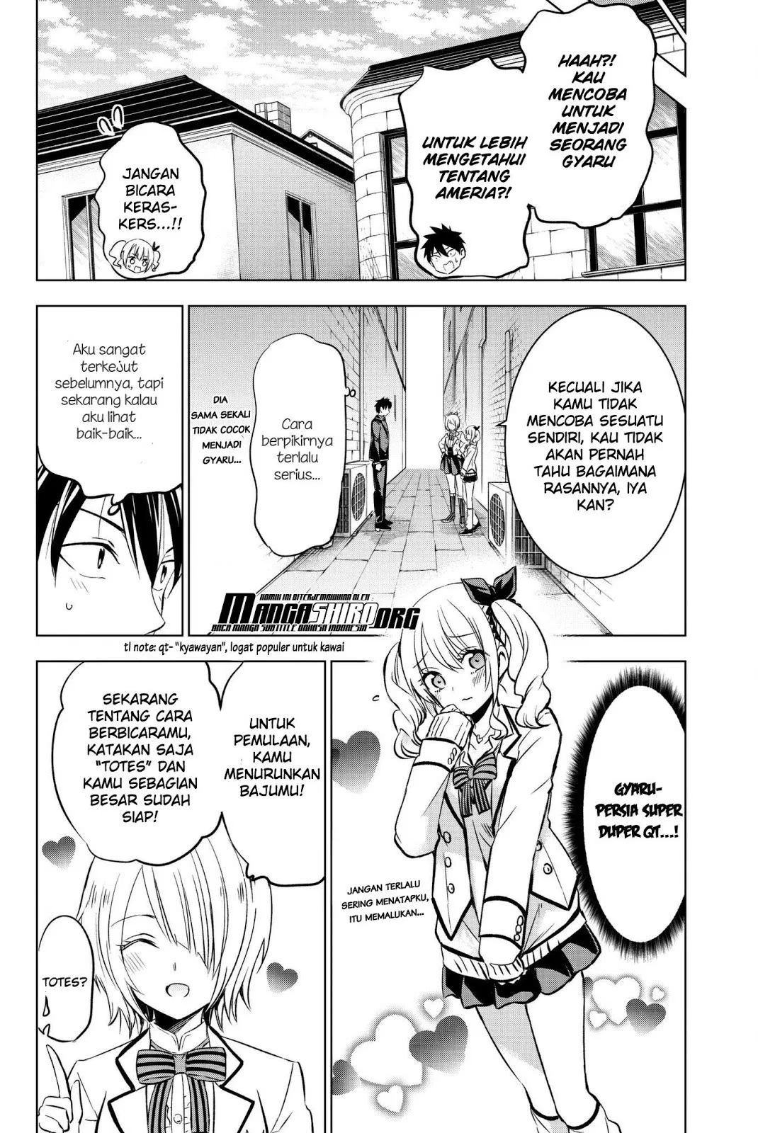 Dilarang COPAS - situs resmi www.mangacanblog.com - Komik kishuku gakkou no juliet 073 - chapter 73 74 Indonesia kishuku gakkou no juliet 073 - chapter 73 Terbaru 11|Baca Manga Komik Indonesia|Mangacan