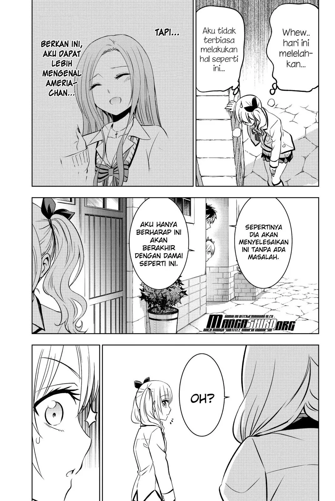 Dilarang COPAS - situs resmi www.mangacanblog.com - Komik kishuku gakkou no juliet 073 - chapter 73 74 Indonesia kishuku gakkou no juliet 073 - chapter 73 Terbaru 20|Baca Manga Komik Indonesia|Mangacan