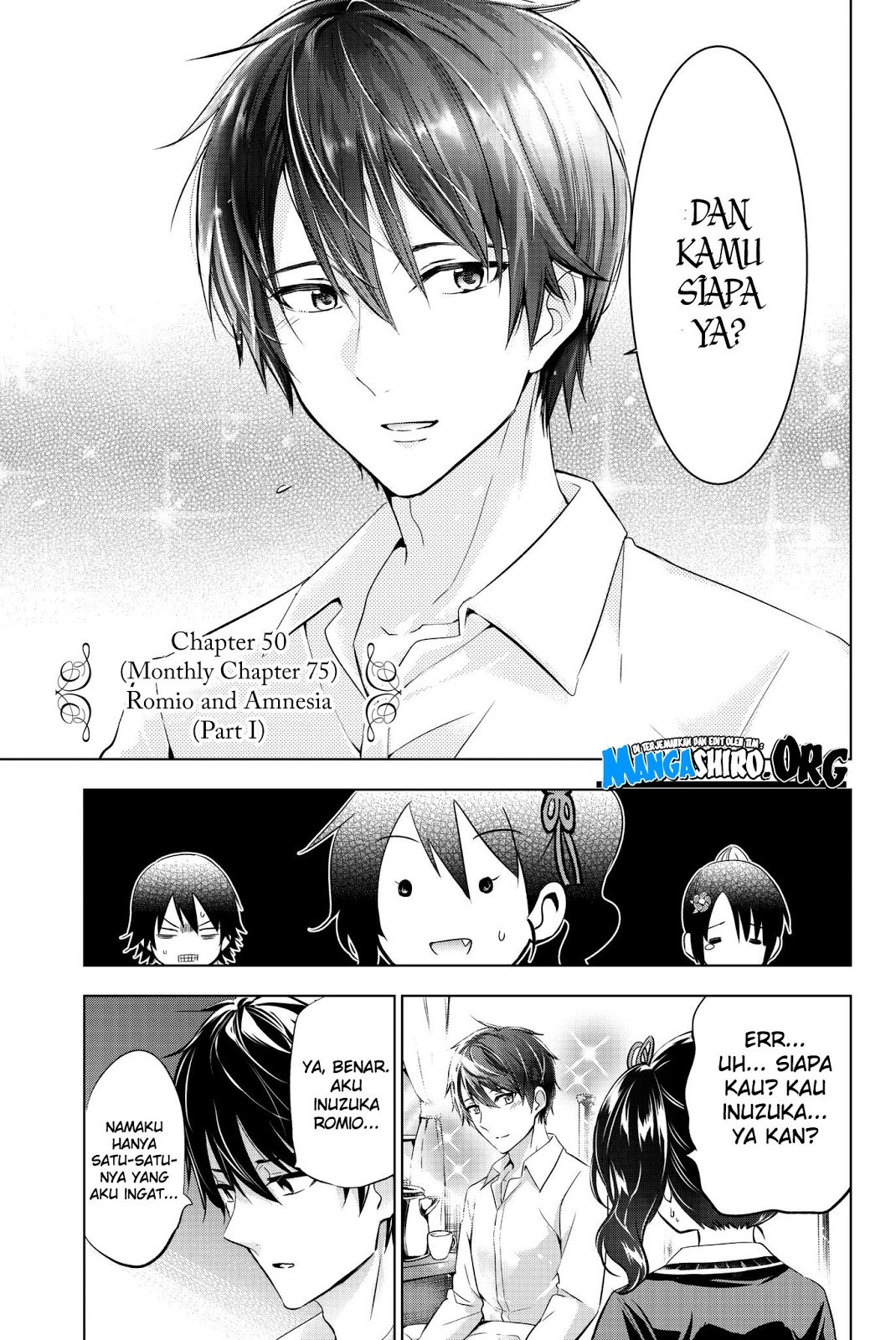 Dilarang COPAS - situs resmi www.mangacanblog.com - Komik kishuku gakkou no juliet 075 - chapter 75 76 Indonesia kishuku gakkou no juliet 075 - chapter 75 Terbaru 5|Baca Manga Komik Indonesia|Mangacan