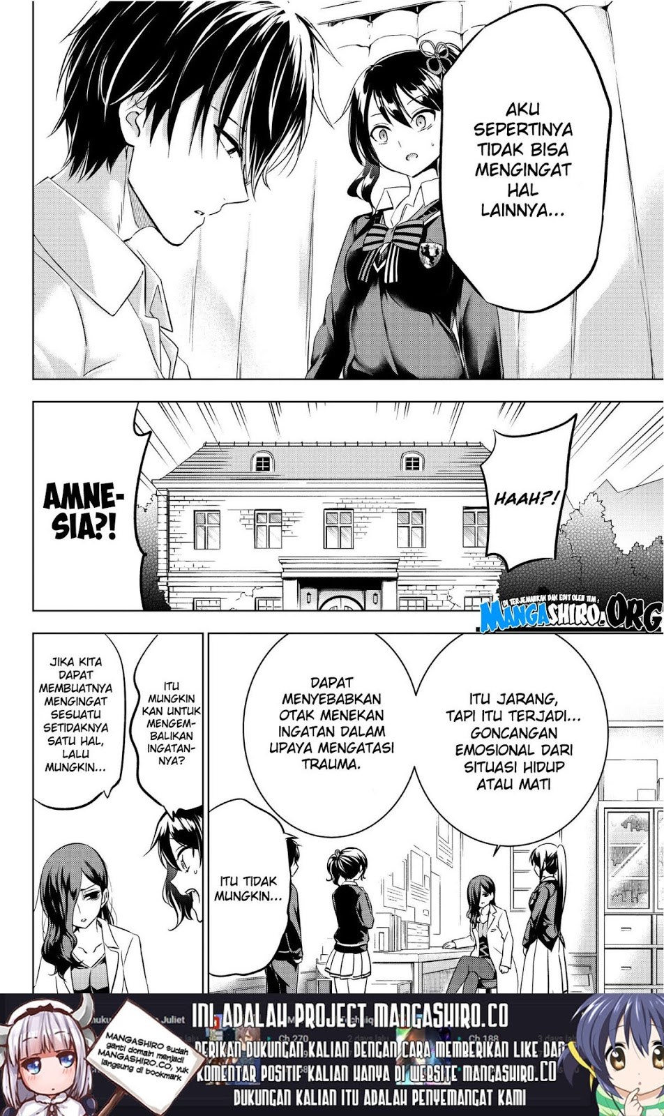 Dilarang COPAS - situs resmi www.mangacanblog.com - Komik kishuku gakkou no juliet 075 - chapter 75 76 Indonesia kishuku gakkou no juliet 075 - chapter 75 Terbaru 6|Baca Manga Komik Indonesia|Mangacan