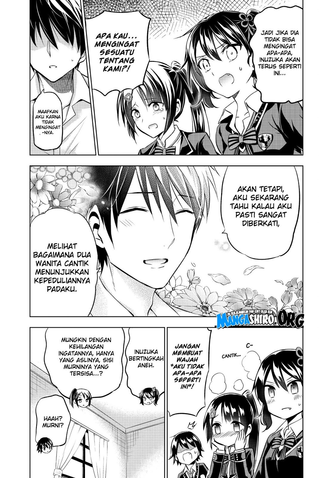 Dilarang COPAS - situs resmi www.mangacanblog.com - Komik kishuku gakkou no juliet 075 - chapter 75 76 Indonesia kishuku gakkou no juliet 075 - chapter 75 Terbaru 7|Baca Manga Komik Indonesia|Mangacan