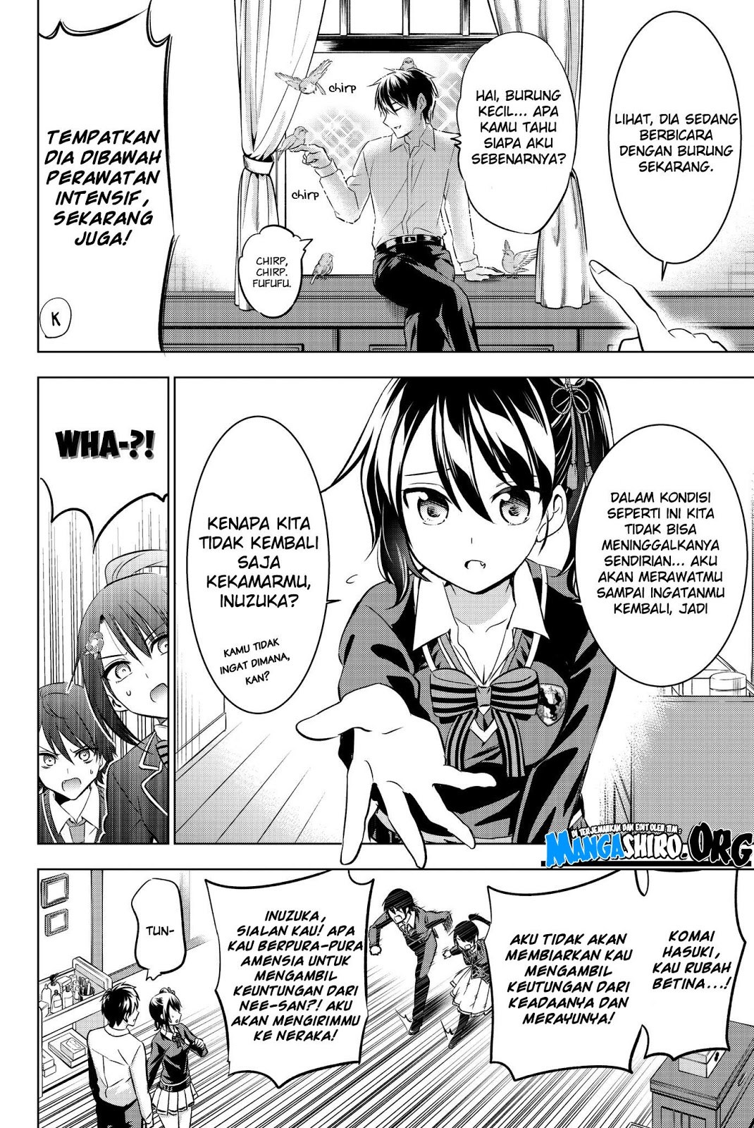 Dilarang COPAS - situs resmi www.mangacanblog.com - Komik kishuku gakkou no juliet 075 - chapter 75 76 Indonesia kishuku gakkou no juliet 075 - chapter 75 Terbaru 8|Baca Manga Komik Indonesia|Mangacan