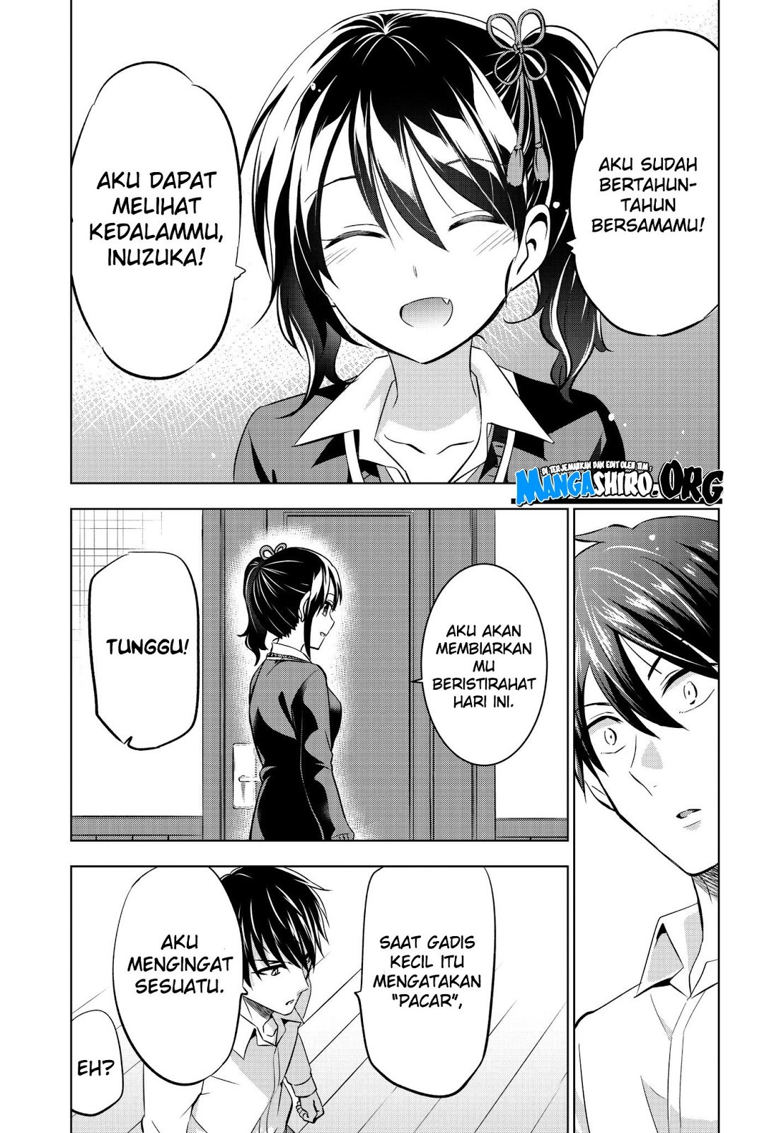 Dilarang COPAS - situs resmi www.mangacanblog.com - Komik kishuku gakkou no juliet 075 - chapter 75 76 Indonesia kishuku gakkou no juliet 075 - chapter 75 Terbaru 17|Baca Manga Komik Indonesia|Mangacan