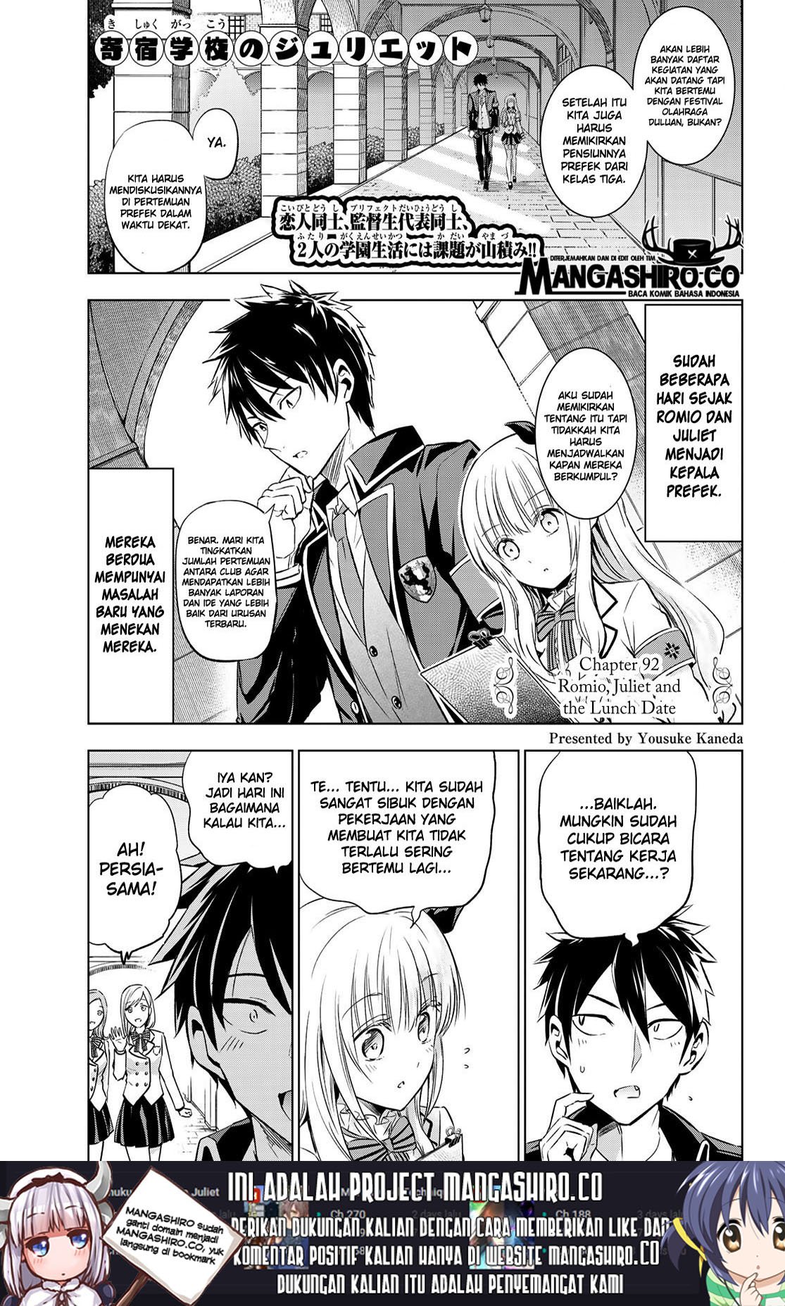 Dilarang COPAS - situs resmi www.mangacanblog.com - Komik kishuku gakkou no juliet 092 - chapter 92 93 Indonesia kishuku gakkou no juliet 092 - chapter 92 Terbaru 1|Baca Manga Komik Indonesia|Mangacan