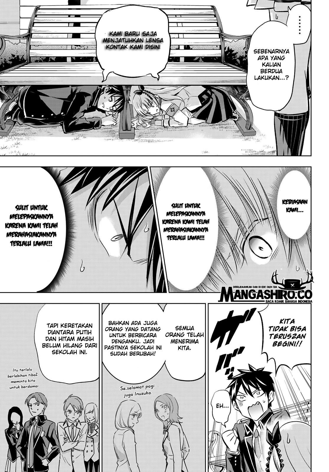 Dilarang COPAS - situs resmi www.mangacanblog.com - Komik kishuku gakkou no juliet 092 - chapter 92 93 Indonesia kishuku gakkou no juliet 092 - chapter 92 Terbaru 4|Baca Manga Komik Indonesia|Mangacan