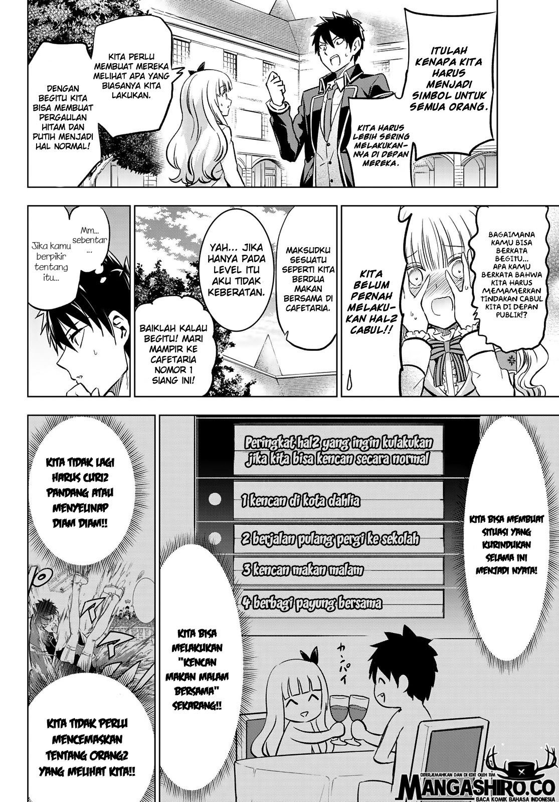 Dilarang COPAS - situs resmi www.mangacanblog.com - Komik kishuku gakkou no juliet 092 - chapter 92 93 Indonesia kishuku gakkou no juliet 092 - chapter 92 Terbaru 5|Baca Manga Komik Indonesia|Mangacan