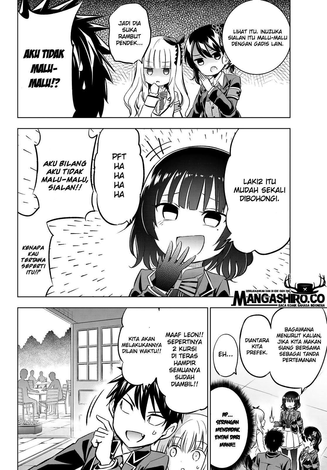 Dilarang COPAS - situs resmi www.mangacanblog.com - Komik kishuku gakkou no juliet 092 - chapter 92 93 Indonesia kishuku gakkou no juliet 092 - chapter 92 Terbaru 9|Baca Manga Komik Indonesia|Mangacan