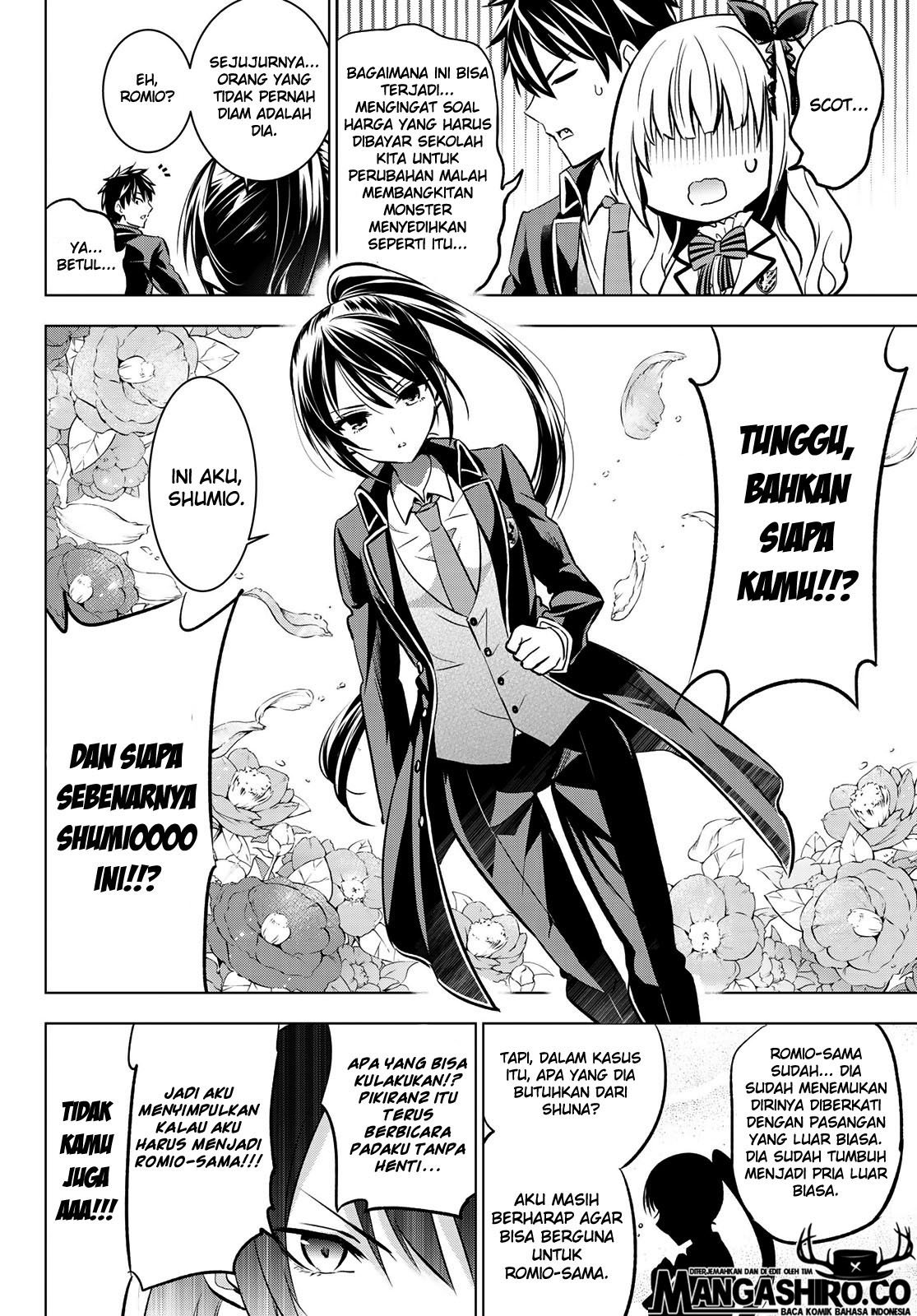 Dilarang COPAS - situs resmi www.mangacanblog.com - Komik kishuku gakkou no juliet 092 - chapter 92 93 Indonesia kishuku gakkou no juliet 092 - chapter 92 Terbaru 15|Baca Manga Komik Indonesia|Mangacan