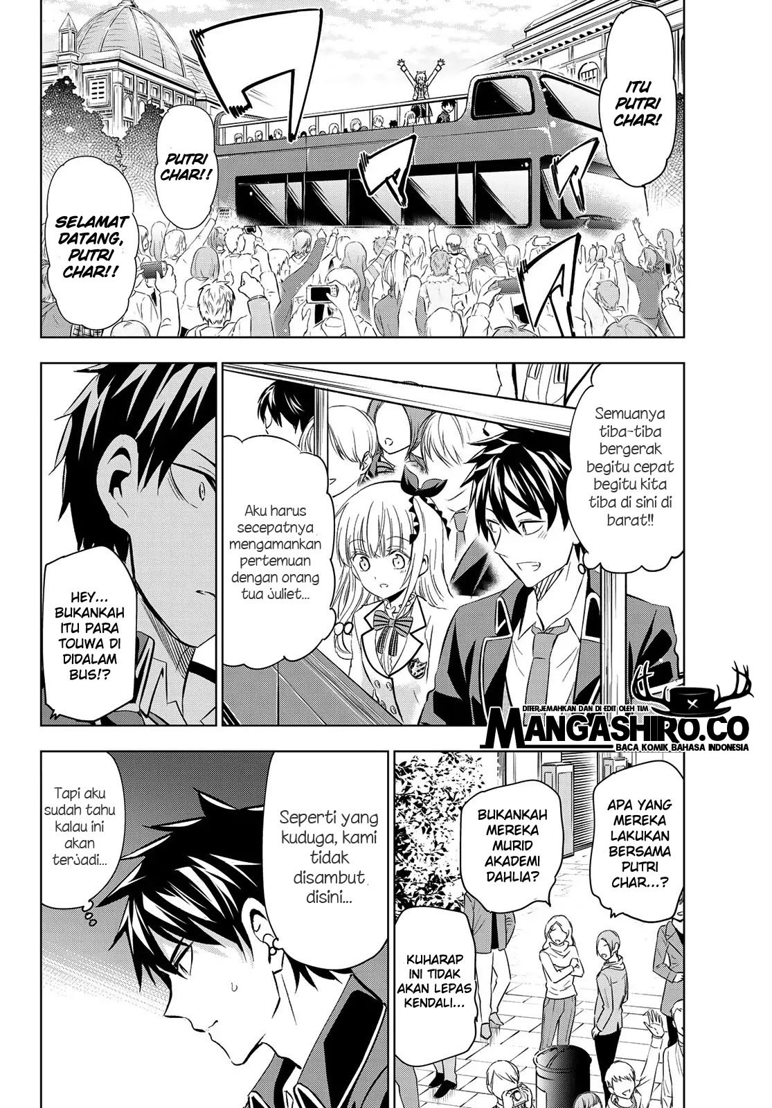 Dilarang COPAS - situs resmi www.mangacanblog.com - Komik kishuku gakkou no juliet 102 - chapter 102 103 Indonesia kishuku gakkou no juliet 102 - chapter 102 Terbaru 4|Baca Manga Komik Indonesia|Mangacan