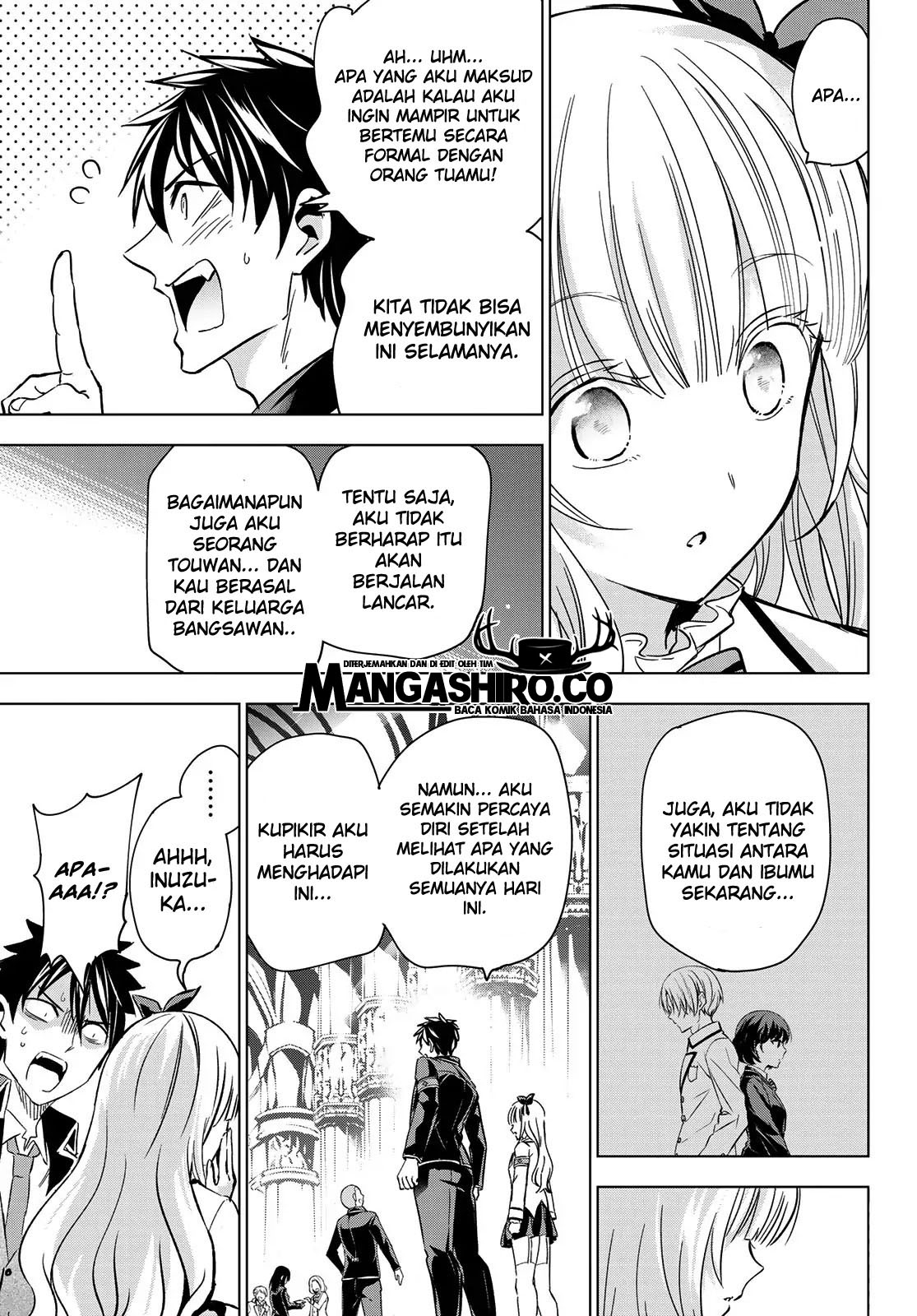 Dilarang COPAS - situs resmi www.mangacanblog.com - Komik kishuku gakkou no juliet 102 - chapter 102 103 Indonesia kishuku gakkou no juliet 102 - chapter 102 Terbaru 19|Baca Manga Komik Indonesia|Mangacan