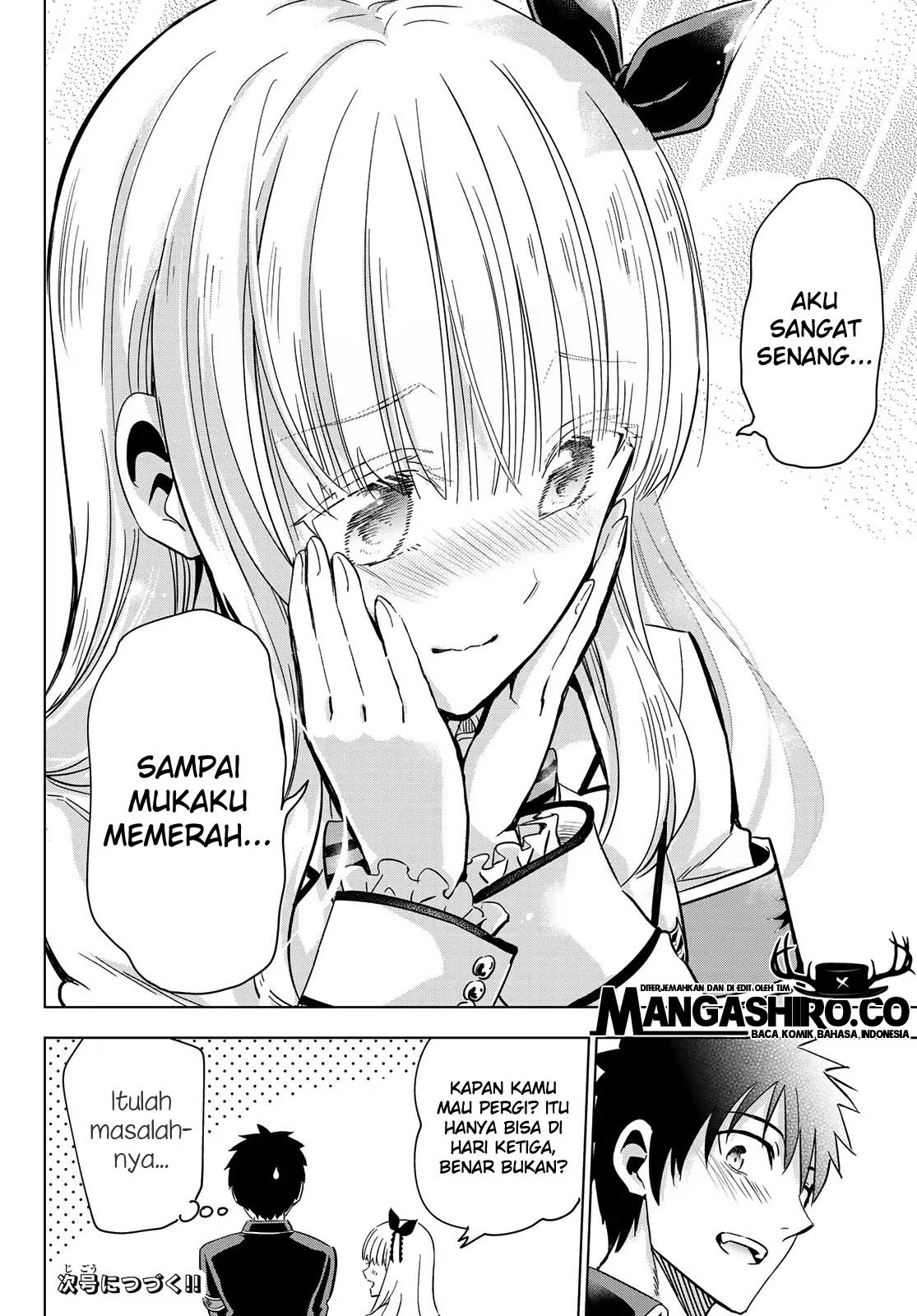 Dilarang COPAS - situs resmi www.mangacanblog.com - Komik kishuku gakkou no juliet 102 - chapter 102 103 Indonesia kishuku gakkou no juliet 102 - chapter 102 Terbaru 20|Baca Manga Komik Indonesia|Mangacan