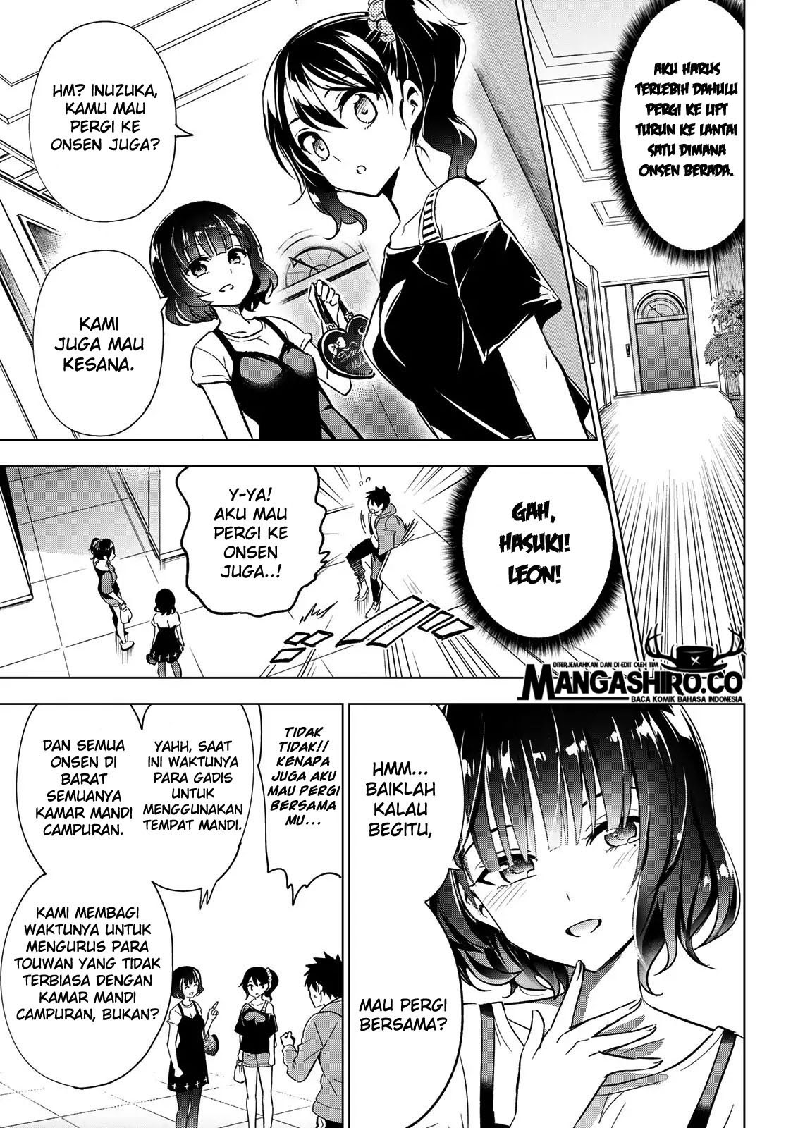 Dilarang COPAS - situs resmi www.mangacanblog.com - Komik kishuku gakkou no juliet 105 - chapter 105 106 Indonesia kishuku gakkou no juliet 105 - chapter 105 Terbaru 14|Baca Manga Komik Indonesia|Mangacan