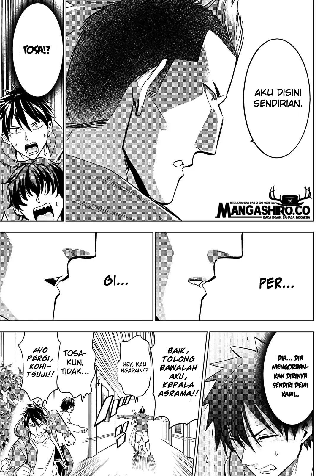 Dilarang COPAS - situs resmi www.mangacanblog.com - Komik kishuku gakkou no juliet 105 - chapter 105 106 Indonesia kishuku gakkou no juliet 105 - chapter 105 Terbaru 22|Baca Manga Komik Indonesia|Mangacan