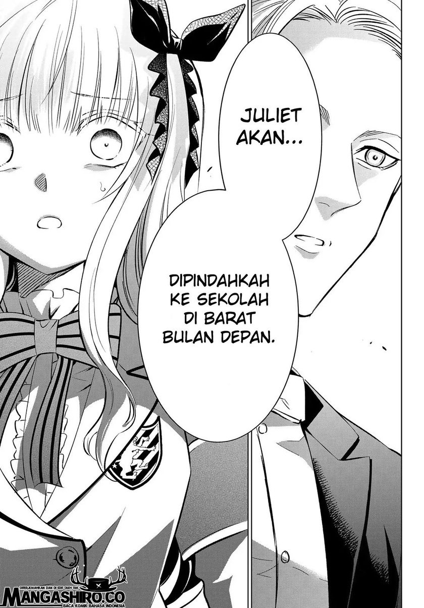 Dilarang COPAS - situs resmi www.mangacanblog.com - Komik kishuku gakkou no juliet 110 - chapter 110 111 Indonesia kishuku gakkou no juliet 110 - chapter 110 Terbaru 6|Baca Manga Komik Indonesia|Mangacan