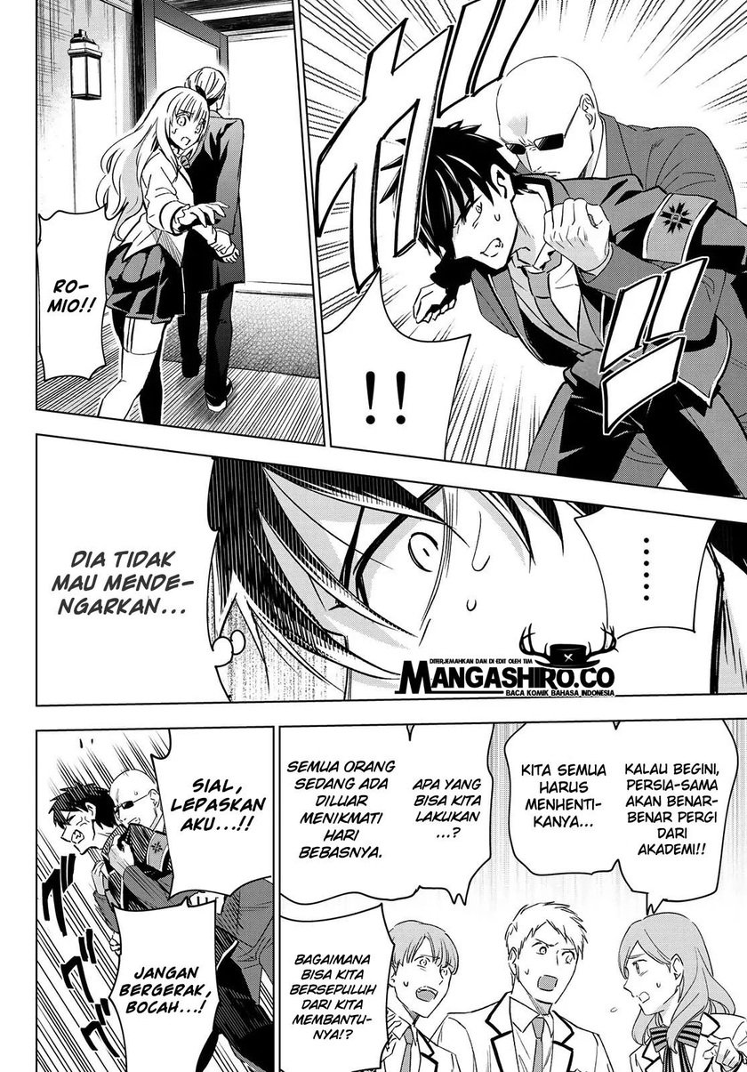 Dilarang COPAS - situs resmi www.mangacanblog.com - Komik kishuku gakkou no juliet 110 - chapter 110 111 Indonesia kishuku gakkou no juliet 110 - chapter 110 Terbaru 9|Baca Manga Komik Indonesia|Mangacan