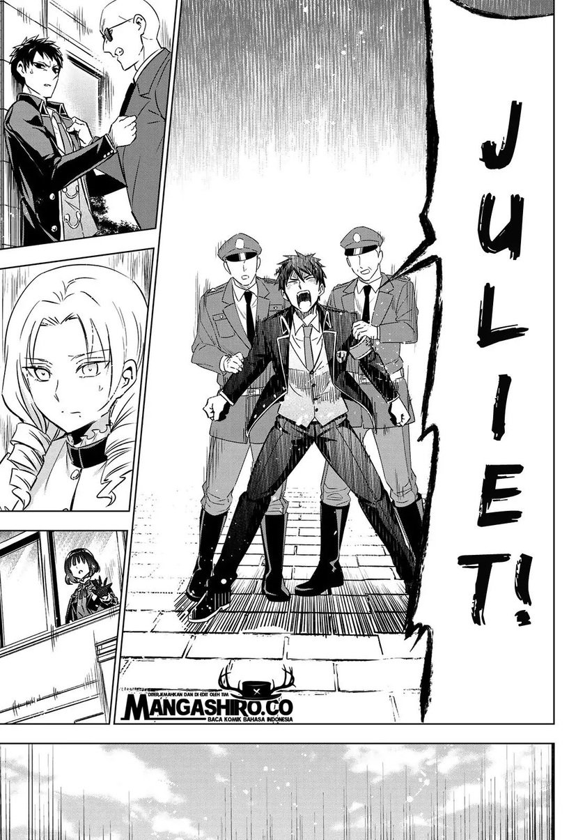 Dilarang COPAS - situs resmi www.mangacanblog.com - Komik kishuku gakkou no juliet 110 - chapter 110 111 Indonesia kishuku gakkou no juliet 110 - chapter 110 Terbaru 16|Baca Manga Komik Indonesia|Mangacan