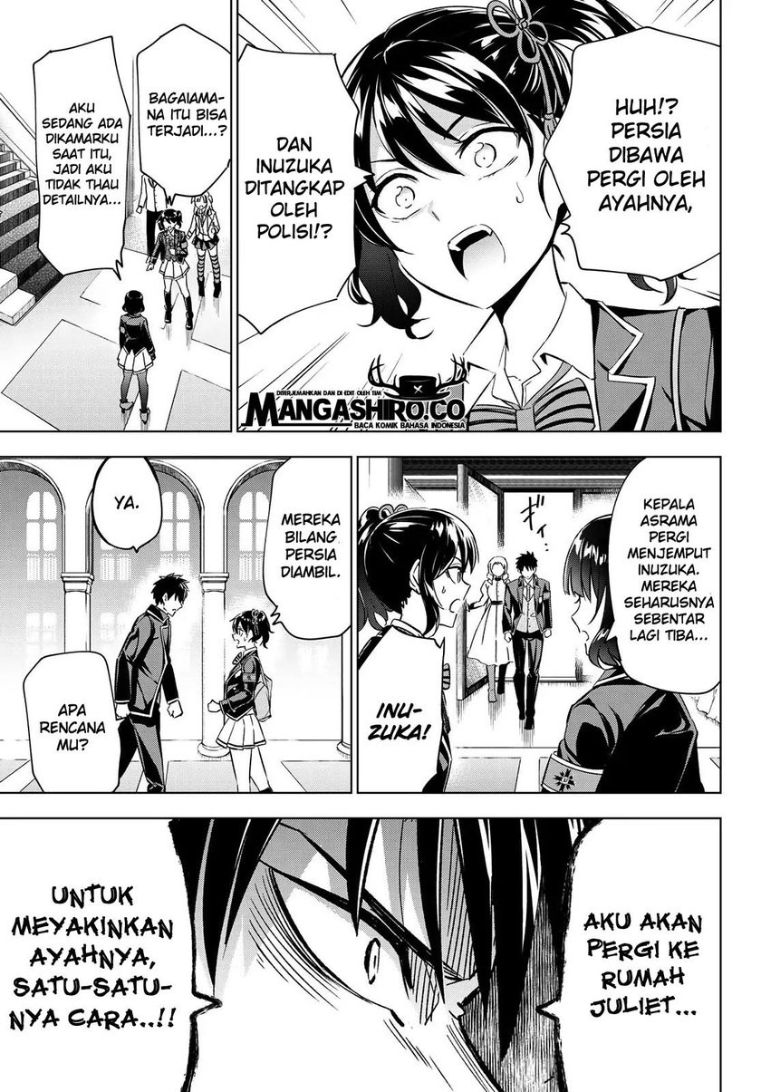 Dilarang COPAS - situs resmi www.mangacanblog.com - Komik kishuku gakkou no juliet 110 - chapter 110 111 Indonesia kishuku gakkou no juliet 110 - chapter 110 Terbaru 18|Baca Manga Komik Indonesia|Mangacan