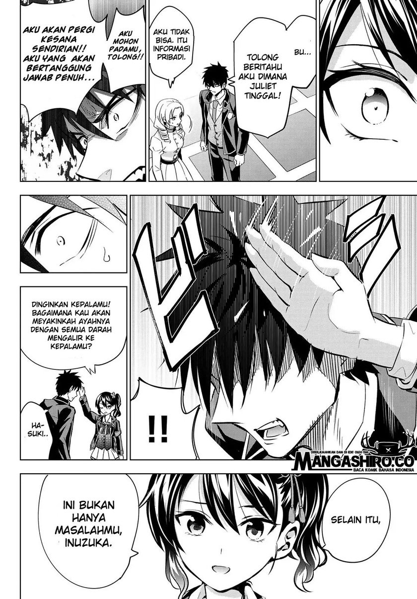 Dilarang COPAS - situs resmi www.mangacanblog.com - Komik kishuku gakkou no juliet 110 - chapter 110 111 Indonesia kishuku gakkou no juliet 110 - chapter 110 Terbaru 19|Baca Manga Komik Indonesia|Mangacan