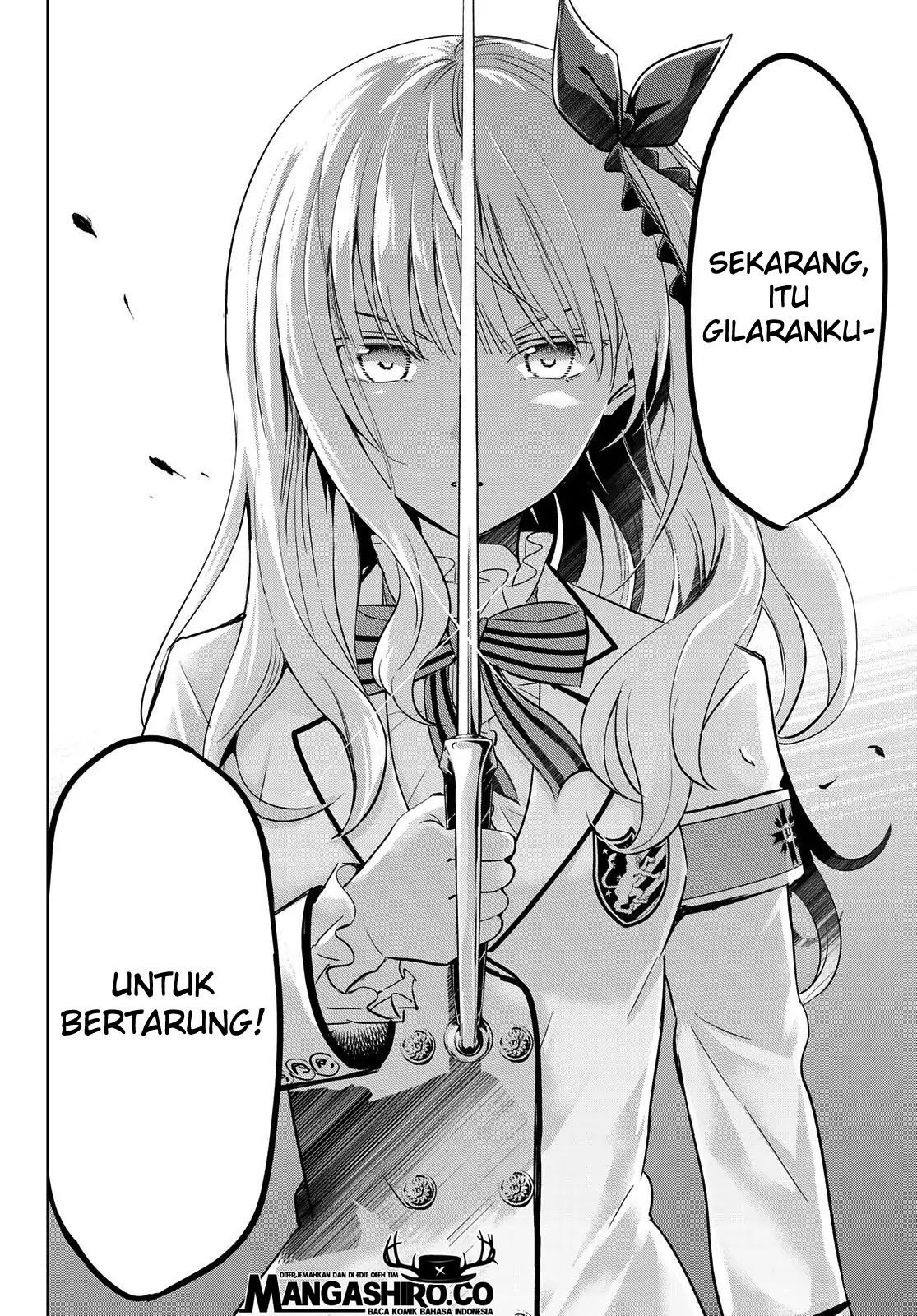 Dilarang COPAS - situs resmi www.mangacanblog.com - Komik kishuku gakkou no juliet 114 - chapter 114 115 Indonesia kishuku gakkou no juliet 114 - chapter 114 Terbaru 5|Baca Manga Komik Indonesia|Mangacan