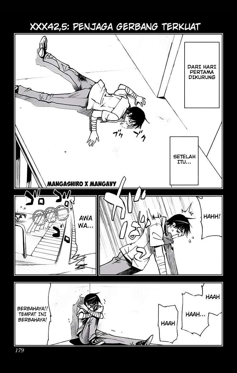 Kiss x Death Chapter 42.5 Bahasa Indonesia