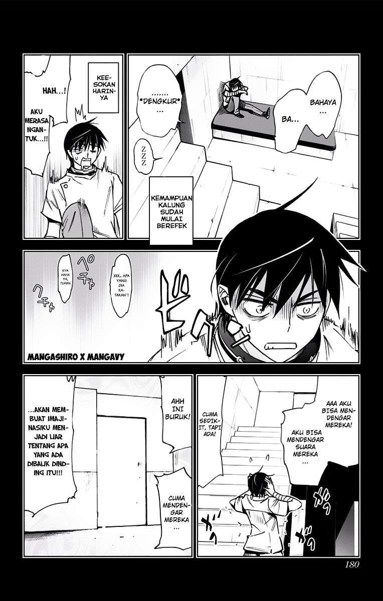 Kiss x Death Chapter 42.5 Bahasa Indonesia