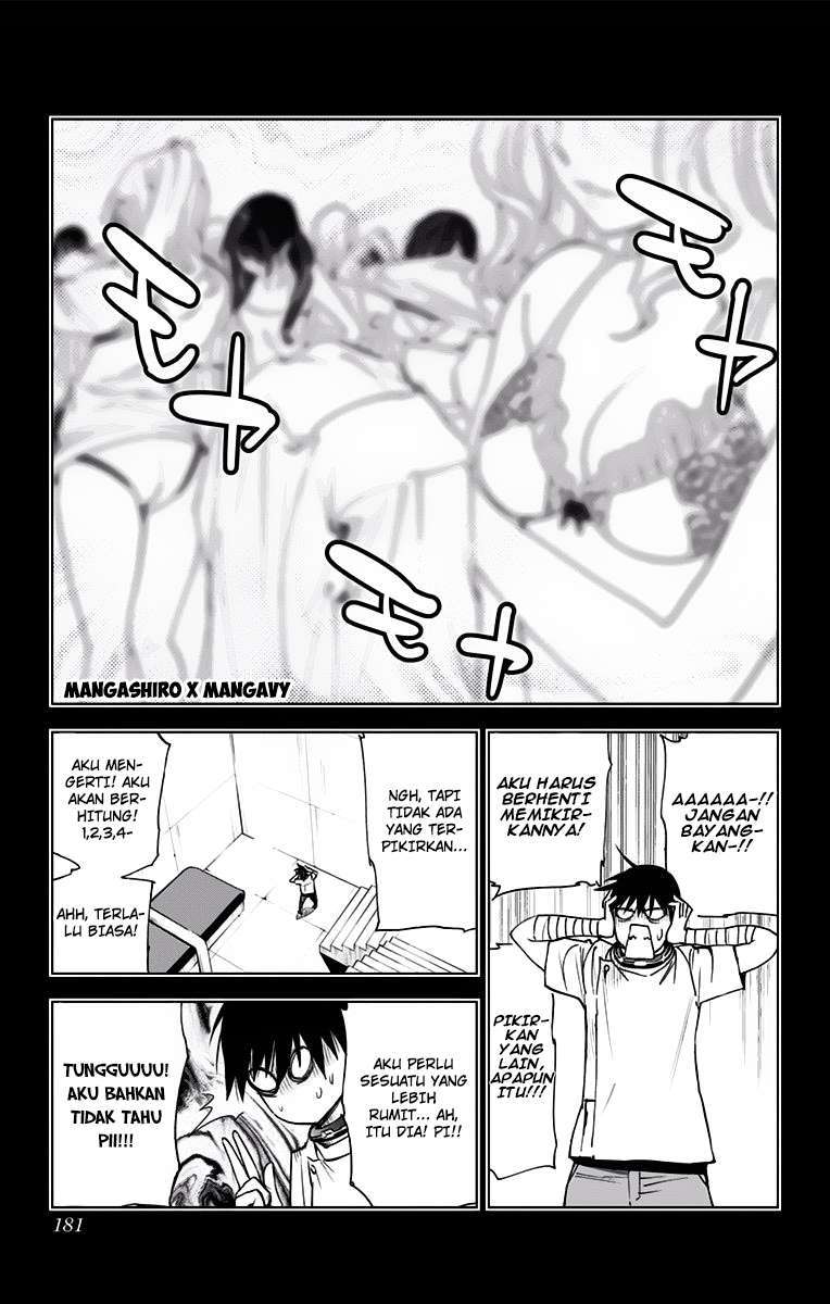 Kiss x Death Chapter 42.5 Bahasa Indonesia