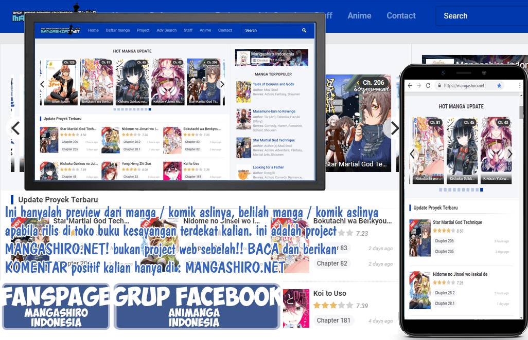 Kiss x Death Chapter 49 Bahasa Indonesia