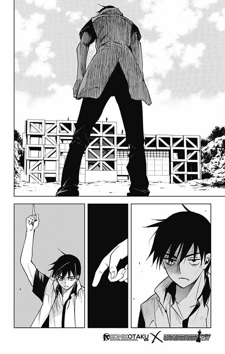 Kiss x Death Chapter 49 Bahasa Indonesia