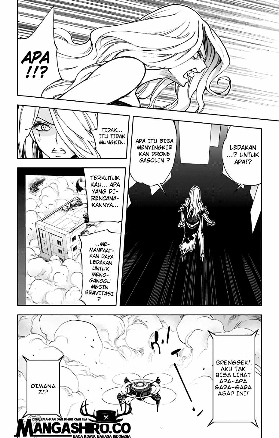 Kiss x Death Chapter 75 Bahasa Indonesia