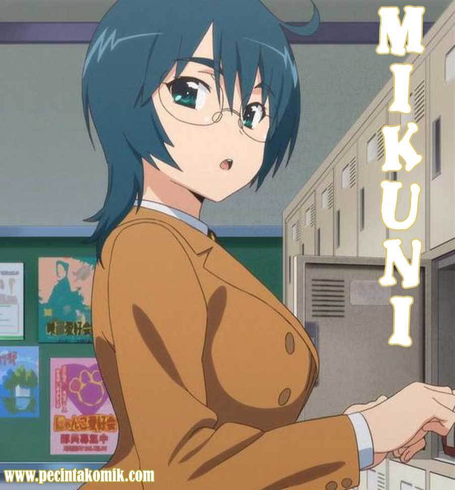 Kiss x Sis chapter 56