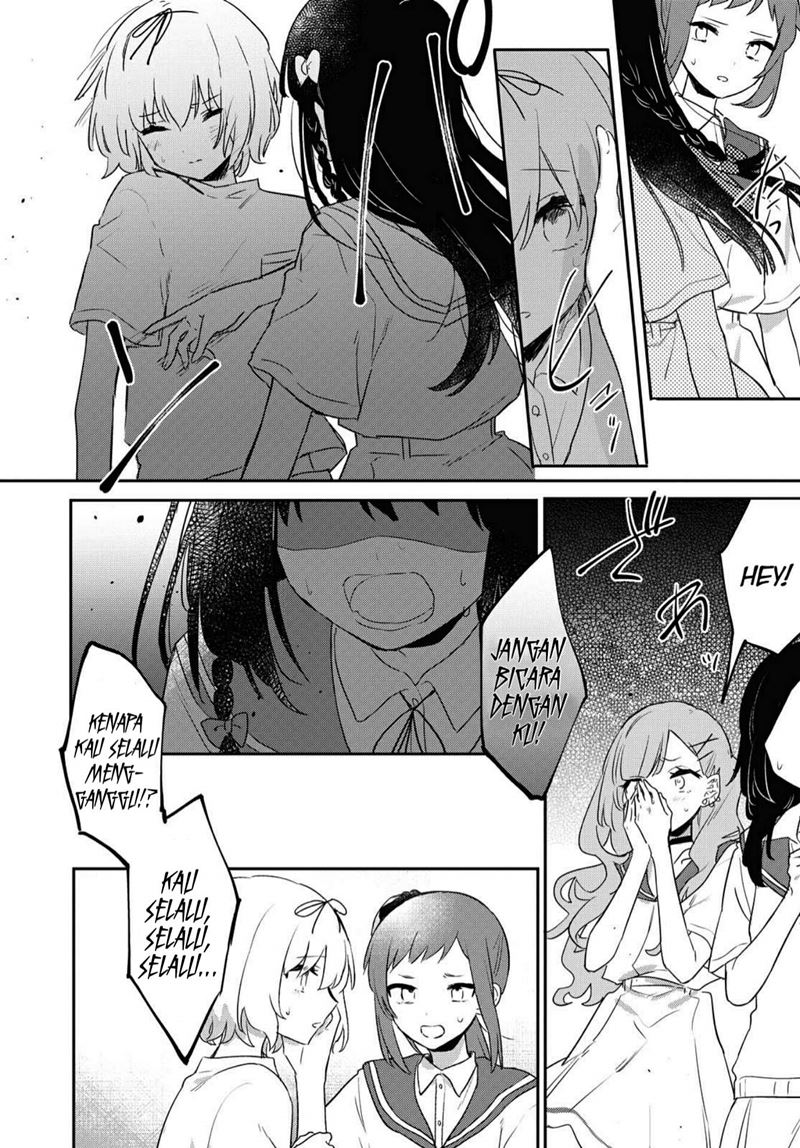 Kitanai Kimi ga Ichiban Kawaii chapter 13
