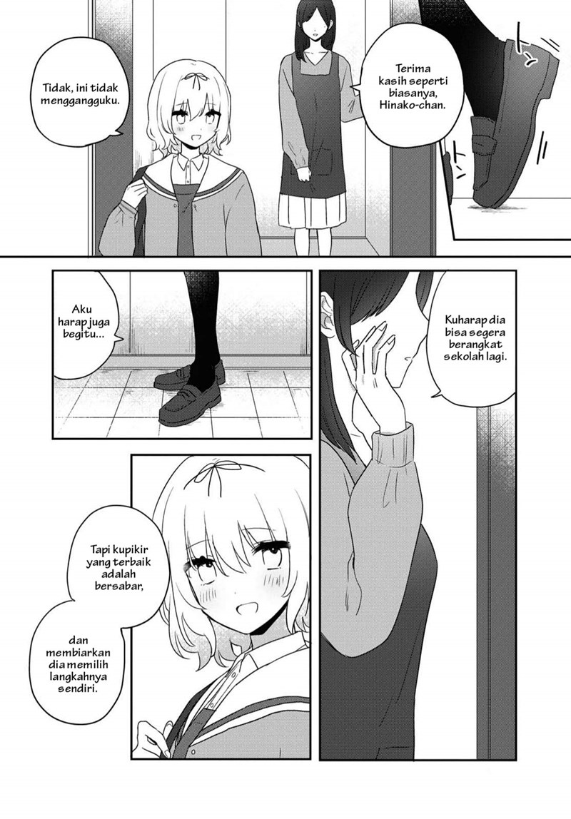 Kitanai Kimi ga Ichiban Kawaii chapter 16