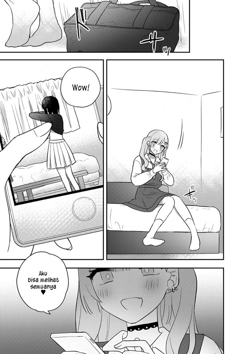 Kitanai Kimi ga Ichiban Kawaii chapter 21