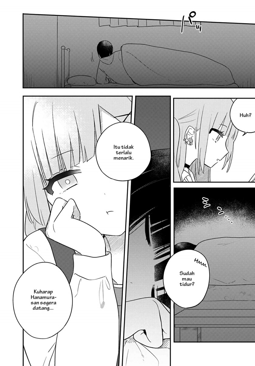 Kitanai Kimi ga Ichiban Kawaii chapter 21