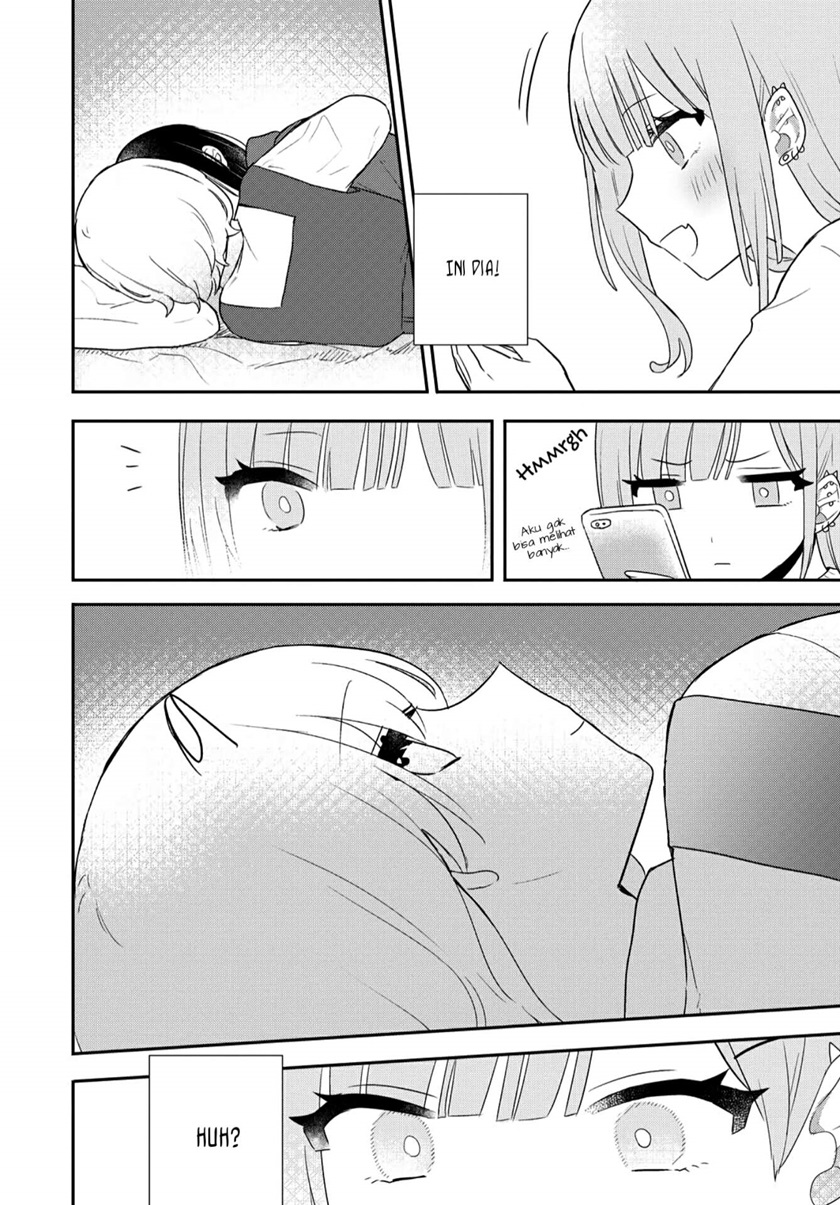 Kitanai Kimi ga Ichiban Kawaii chapter 21